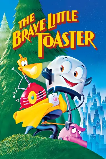 Plakat do filmu "Dzielny mały toster" #256827