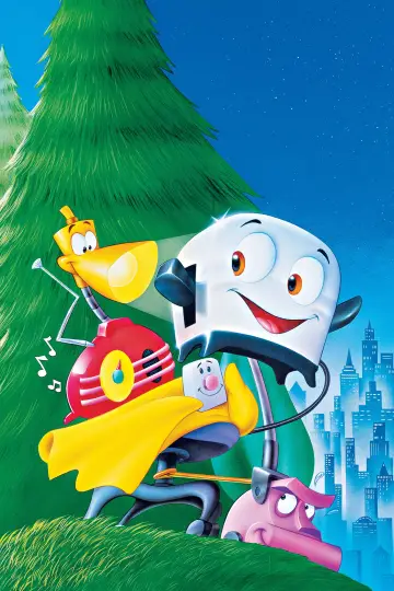 Plakat do filmu "Dzielny mały toster" #903610