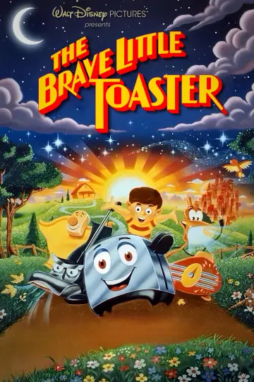 Plakat do filmu "Dzielny mały toster" #903614