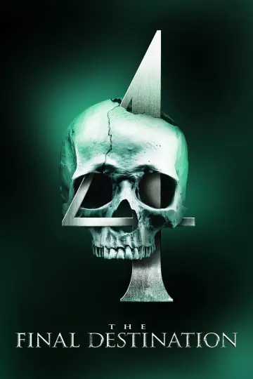 Plakat do filmu "Oszukać Przeznaczenie 4" #658005