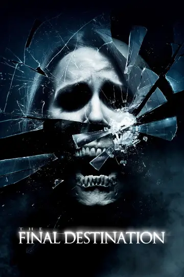 Plakat do filmu "Oszukać Przeznaczenie 4" #658008