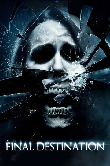 Plakat do filmu "Oszukać Przeznaczenie 4" #658019