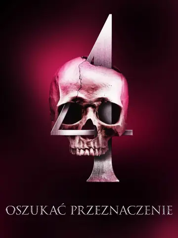Plakat do filmu "Oszukać Przeznaczenie 4" #787840