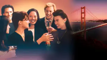 Zasłona do filmu "The Joy Luck Club" #1026917
