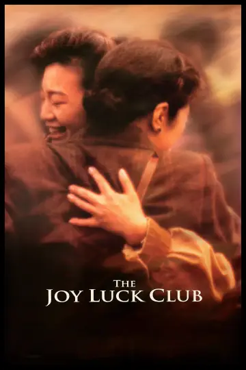 Plakat do filmu "The Joy Luck Club" #142429