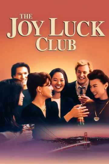 Plakat do filmu "The Joy Luck Club" #142430