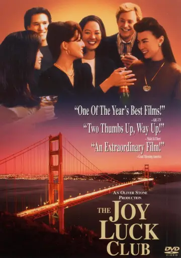 Plakat do filmu "The Joy Luck Club" #142432