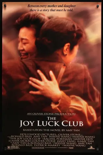 Plakat do filmu "The Joy Luck Club" #142433
