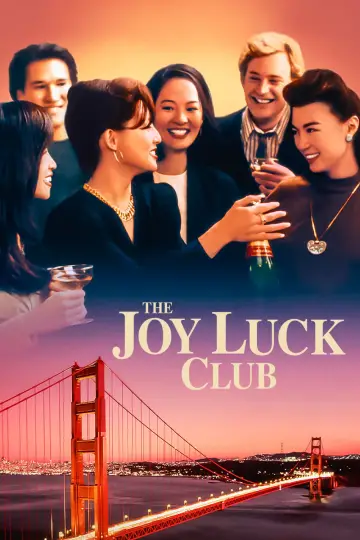 Plakat do filmu "The Joy Luck Club" #142434