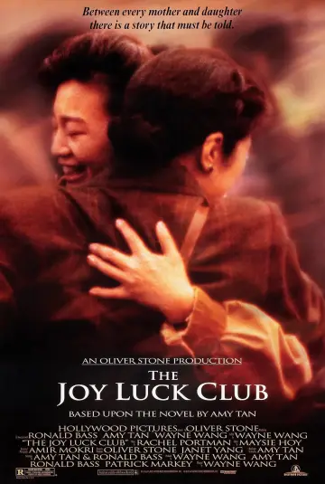 Plakat do filmu "The Joy Luck Club" #142435