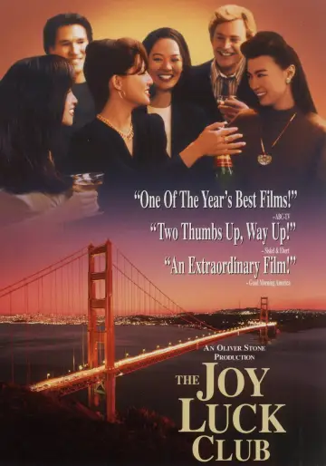 Plakat do filmu "The Joy Luck Club" #142436