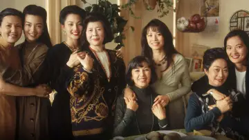 Zasłona do filmu "The Joy Luck Club" #388916