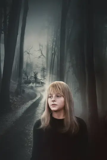 Plakat do filmu "Mała dziewczynka, która mieszka na końcu drogi" #408449