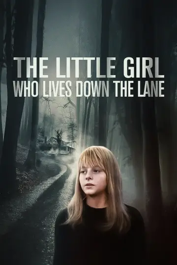 Plakat do filmu "Mała dziewczynka, która mieszka na końcu drogi" #951119