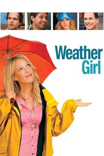 Weather Girl plakat