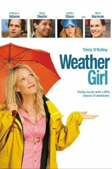 Plakat do filmu "Weather Girl" #1917625