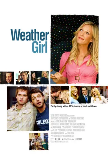 Plakat do filmu "Weather Girl" #1917626