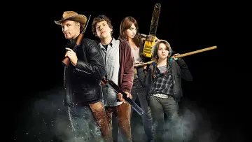 Zasłona do filmu "Zombieland" #1207170