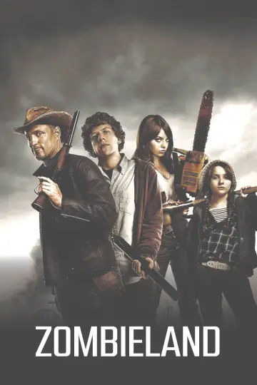 Plakat do filmu "Zombieland" #1207171