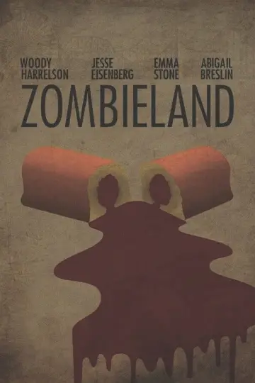 Plakat do filmu "Zombieland" #1207172