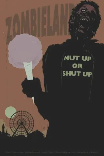 Plakat do filmu "Zombieland" #1207173