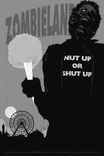 Plakat do filmu "Zombieland" #1207174