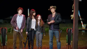 Zasłona do filmu "Zombieland" #1825925