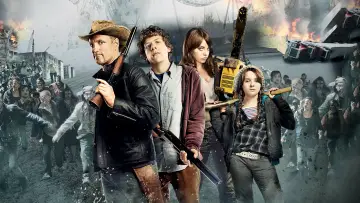 Zasłona do filmu "Zombieland" #228672
