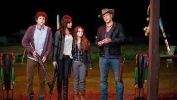 Zasłona do filmu "Zombieland" #228674