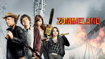 Zasłona do filmu "Zombieland" #228675