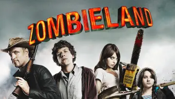 Zasłona do filmu "Zombieland" #228677