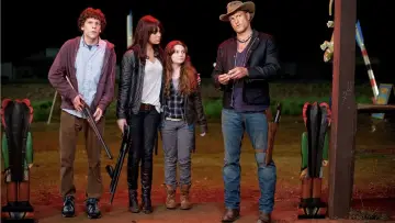 Zasłona do filmu "Zombieland" #228682
