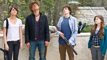 Zasłona do filmu "Zombieland" #228683