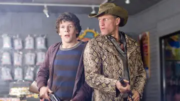 Zasłona do filmu "Zombieland" #228684