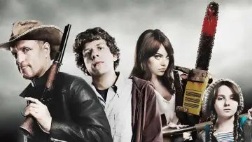 Zasłona do filmu "Zombieland" #228686