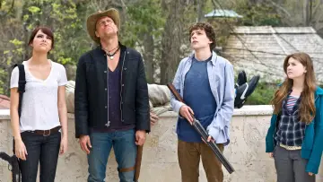 Zasłona do filmu "Zombieland" #228687