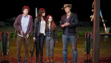Zasłona do filmu "Zombieland" #228688