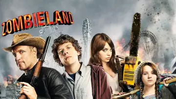 Zasłona do filmu "Zombieland" #228690