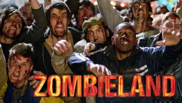 Zasłona do filmu "Zombieland" #228693