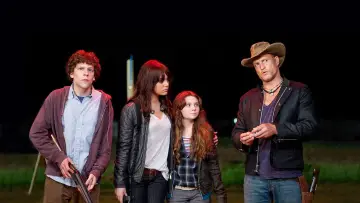 Zasłona do filmu "Zombieland" #228695