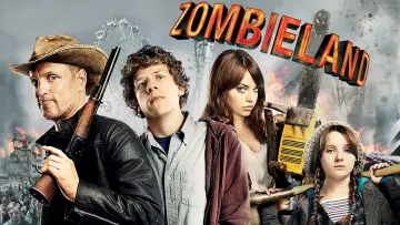 Zasłona do filmu "Zombieland" #228697
