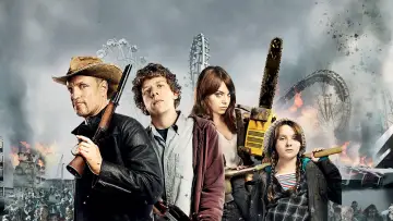 Zasłona do filmu "Zombieland" #228698