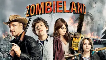 Zasłona do filmu "Zombieland" #228700