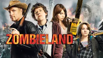Zasłona do filmu "Zombieland" #228701