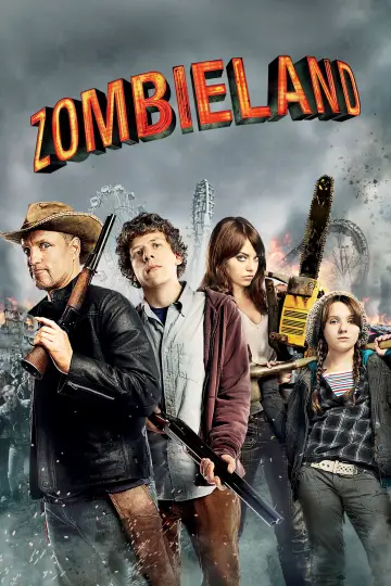 Plakat do filmu "Zombieland" #228706