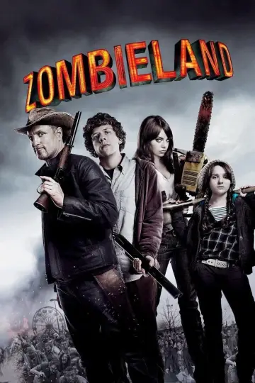 Plakat do filmu "Zombieland" #228708