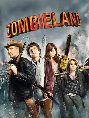 Plakat do filmu "Zombieland" #228710