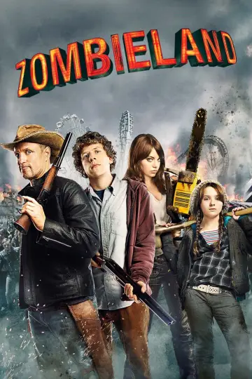 Plakat do filmu "Zombieland" #228711