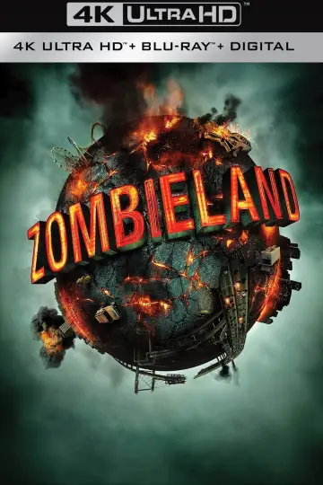 Plakat do filmu "Zombieland" #228716