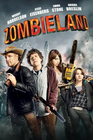 Plakat do filmu "Zombieland" #228719